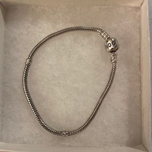Authentic pandora bracelet